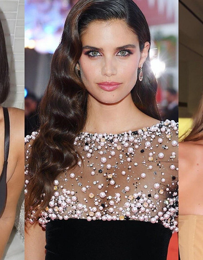 Красимся как Хадид, Кардашьян и другие звезды: тренды макияжа этой осени