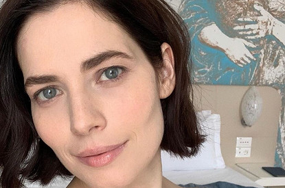 Юлия Снигирь призналась, что с трудом «сохраняет хладнокровие» на кинофестивале в Венеции