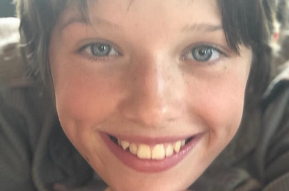 11-летняя дочь Миллы Йовович украсила обложку глянцевого журнала (видео)