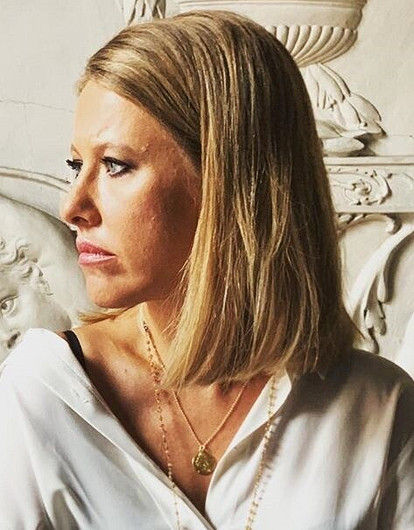 Ксения Собчак ответила на слухи о разногласиях с Первым каналом из-за «Пусть говорят»