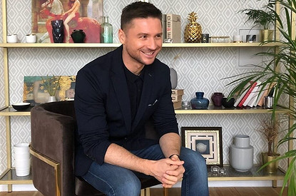 В Сети появились подробности о женщине, родившей Сергею Лазареву детей