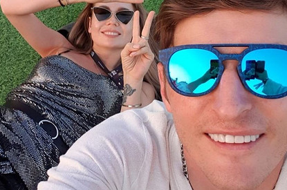 Ляйсан Утяшева и Павел Воля окончательно перестали прятать лица детей