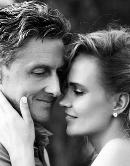 Наталья Чистякова-Ионова впервые вышла с мужем в свет после слухов о разводе (видео)