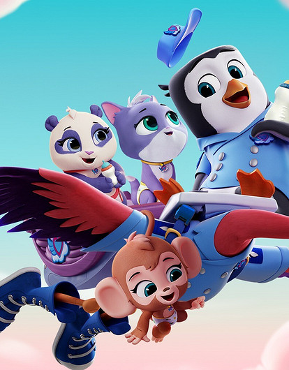 Что посмотреть дошкольнику: 7 классных мультсериалов