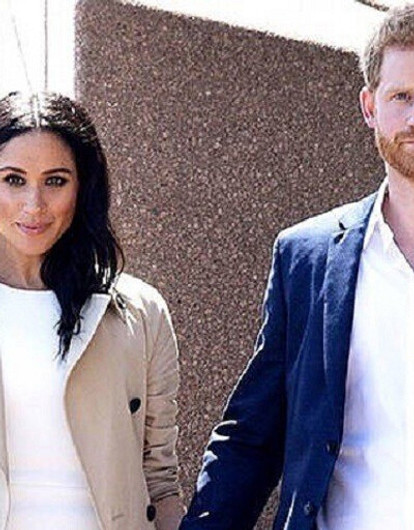 Меган Маркл и принц Гарри придумали отговорку, чтобы не ходить в гости к Елизавете II