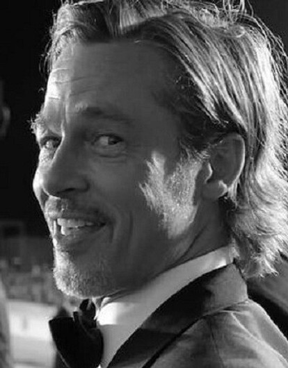 Брэд Питт бросил пить после развода с Анджелиной Джоли