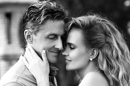 Наталья Чистякова-Ионова впервые вышла с мужем в свет после слухов о разводе (видео)