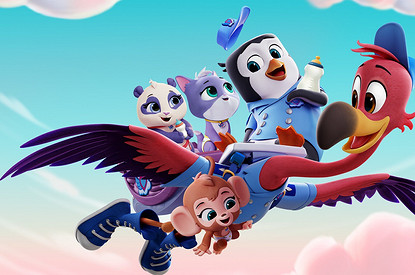 Что посмотреть дошкольнику: 7 классных мультсериалов