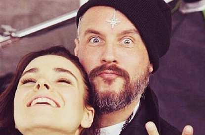 «Бабы-твари!»: муж Ирены Понарошку написал и удалил странные посты о разводе (взломали или правда?)