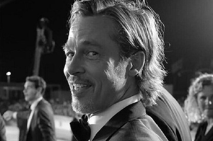 Брэд Питт бросил пить после развода с Анджелиной Джоли