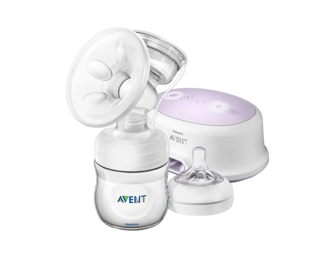 Электрический молокоотсос Philips AVENT Ultra Comfort SCF332/31