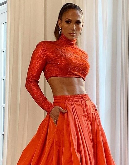 «Это было самое трудное в моей жизни»: Дженнифер Лопес рассказала, как научилась танцевать стриптиз (видео)