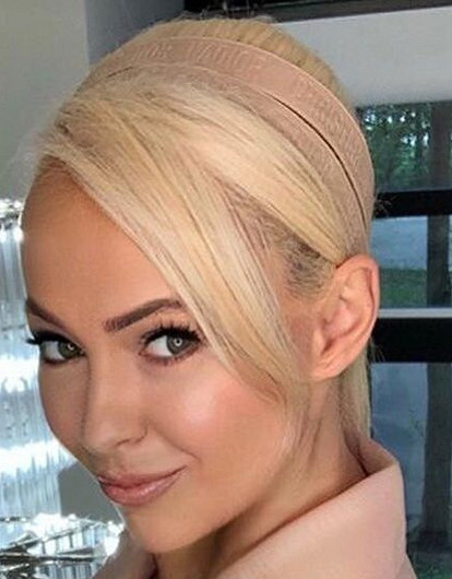 Яна Рудковская восхитилась популярностью сына (видео)