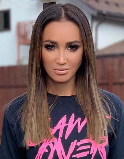 Ольга Бузова отреагировала на беременность Анастасии Костенко (видео)