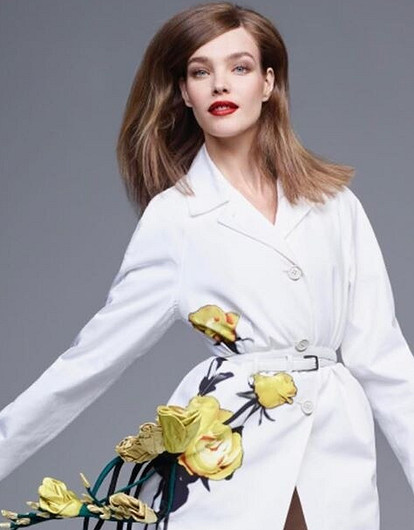 Наталья Водянова чувствует вину за то, что оставила детей на выходные ради работы