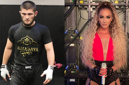 У Хабиба Нурмагомедова стало столько же подписчиков, как у Ольги Бузовой