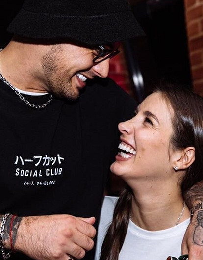 «Я очень тебя любил»: Гуф поздравил Кети Топурию с днем рождения