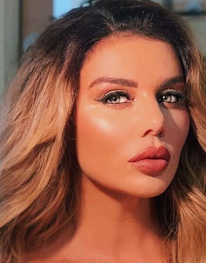 Анна Седокова опубликовала свою «суперсекретную» обложку Playboy