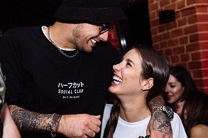 «Я очень тебя любил»: Гуф поздравил Кети Топурию с днем рождения