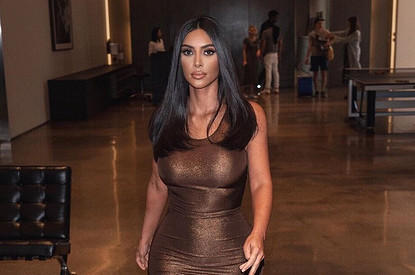 У Ким Кардашьян обнаружили болезнь, от которой пострадала Селена Гомес