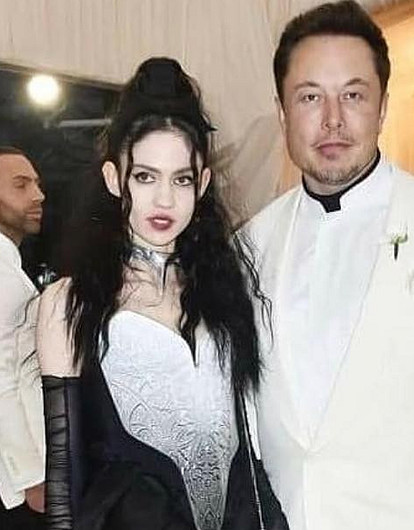 Илон Маск и певица Граймс ждут первенца (теперь уже точно)