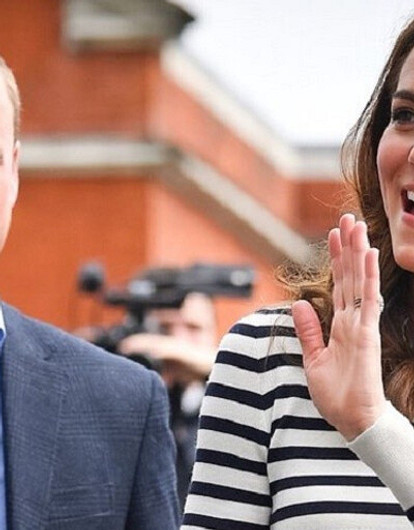 Принц Уильям потребовал сделать Кейт Миддлтон принцессой (смелость заразна)