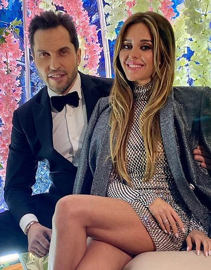 Александр Ревва в четвертый раз женился на своей супруге (видео)