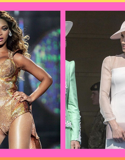 5 образов звезд, где все испортили телесные колготки