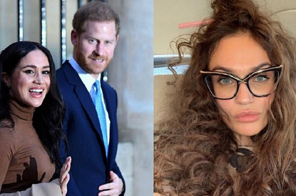 «Меган бесила всю Британию»: Алена Водонаева высказалась о принце Гарри и его жене