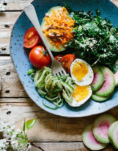 Классная зимняя диета: подробное меню на 7 дней