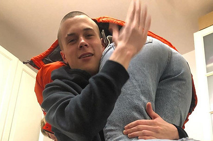 После трагедии с выпавшей из окна Ксенией Пунтус внук Михалкова и сын Кончаловского устроили вечеринку