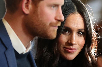 Интернет-магазины придумали термин для ухода Меган Макрл и принца Гарри из дворца (и начали зарабатывать на этом)