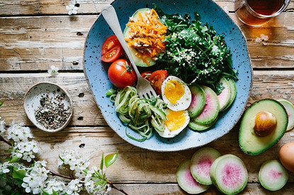 Классная зимняя диета: подробное меню на 7 дней