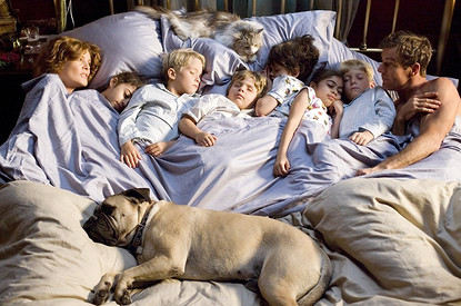 8 секретов многодетных мам, которые все всегда успевают