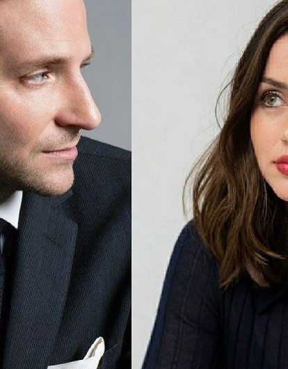 Брэдли Купер пришел на светскую вечеринку вместе с «новой девушкой Бонда»