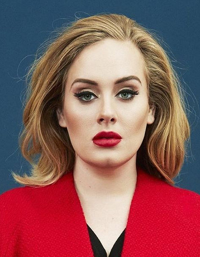 Адель похудела на 45 килограммов после развода ради сына