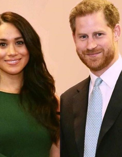 «Зачем так резко»: друг принца Гарри о том, как Меган Маркл изменила круг общения мужа