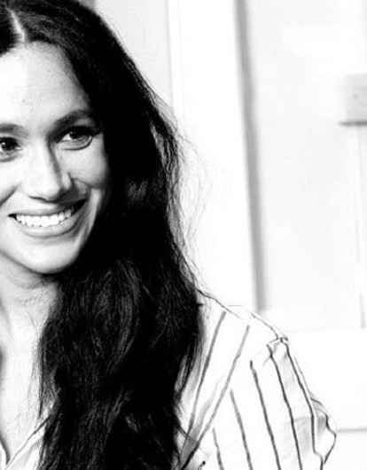 Меган Маркл устроила лекцию о силе лидерства молодых женщин (знает, о чем говорит)