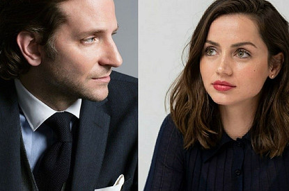 Брэдли Купер пришел на светскую вечеринку вместе с «новой девушкой Бонда»