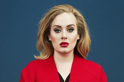 Адель похудела на 45 килограммов после развода ради сына