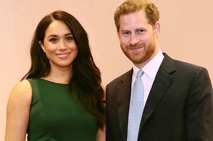 «Зачем так резко»: друг принца Гарри о том, как Меган Маркл изменила круг общения мужа