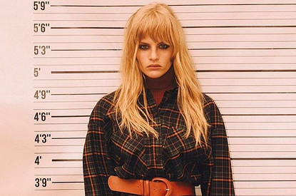 Модель Ксения Пунтус рассказала, как выпала из окна квартиры внука Никиты Михалкова