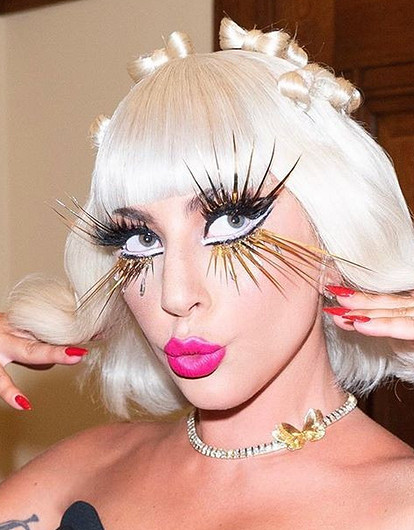 Леди Гага хочет завести детей в этом году