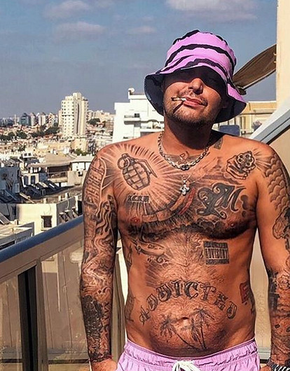 «Заслуженный наркоман России»: Гуф извинился за свою «тайскую истерику» (с — стабильность)