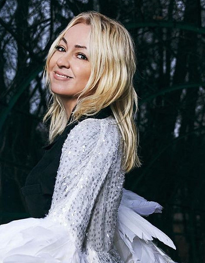 Яна Рудковская собирается судиться с Авербухом из-за песни Билана