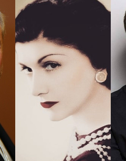 Звезды, которые рано осиротели: от Коко Шанель до Абрамовича