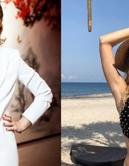 Ксения Собчак показала фигуру певицы Натальи Ионовой со всех сторон (видео)