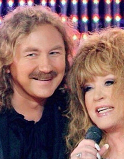 Иосиф Пригожин показал танец Аллы Пугачевой и Игоря Николаева (видео)