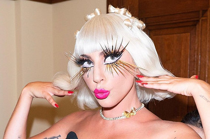 Леди Гага хочет завести детей в этом году