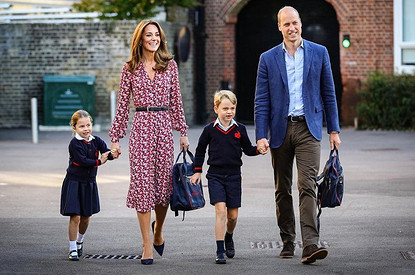 Кейт Миддлтон объяснила, почему не родит четвертого ребенка